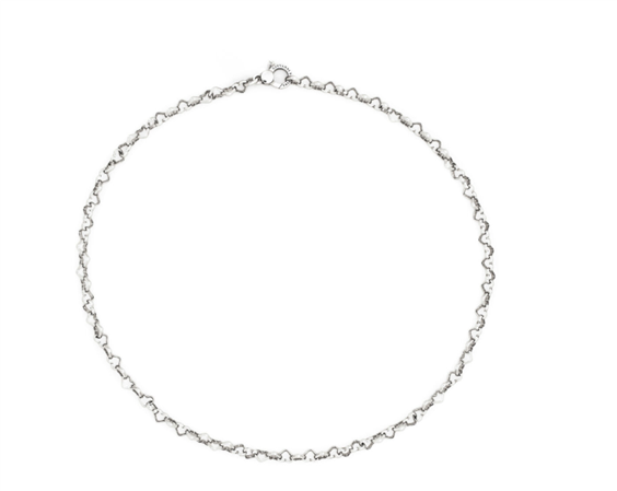 Collana Giovanni Raspini Donna Cuori in Argento 12618 - 12618